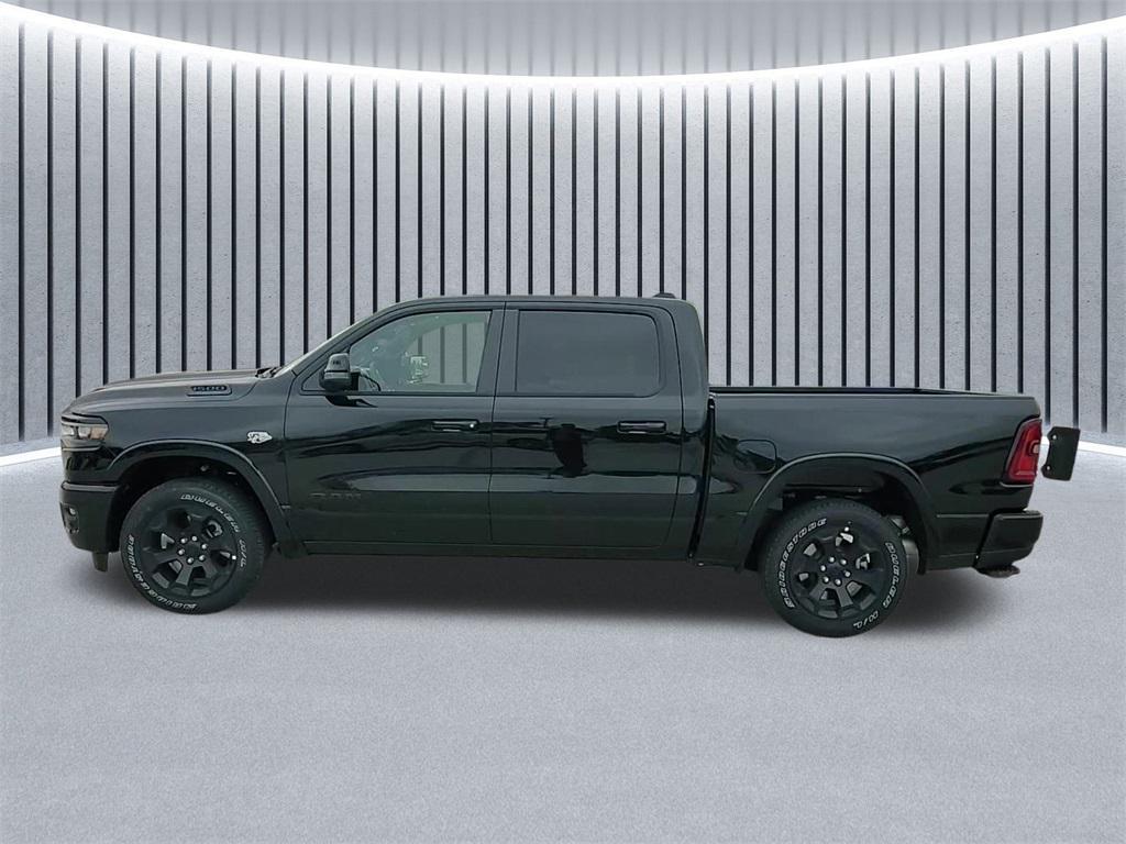 new 2026 Ram 1500 car, priced at $57,243