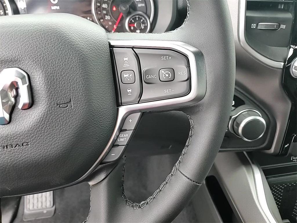 new 2026 Ram 1500 car, priced at $57,243