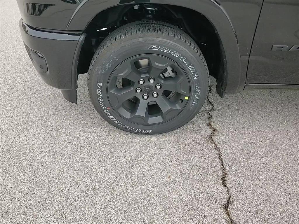 new 2026 Ram 1500 car, priced at $57,243