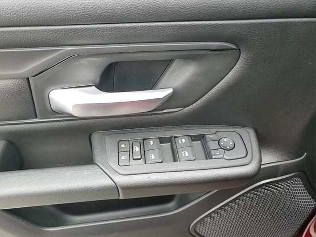 new 2025 Ram 1500 car, priced at $49,170