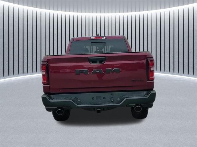 new 2025 Ram 1500 car, priced at $49,170