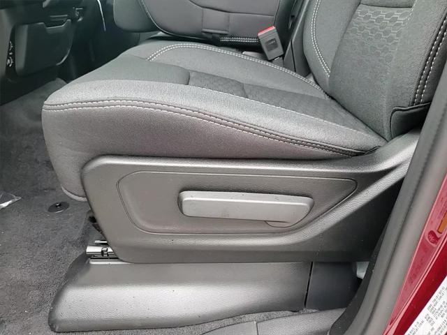 new 2025 Ram 1500 car, priced at $49,170