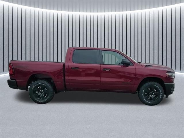 new 2025 Ram 1500 car, priced at $49,170
