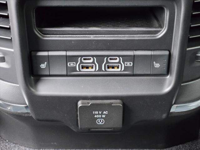 new 2025 Ram 2500 car, priced at $89,400