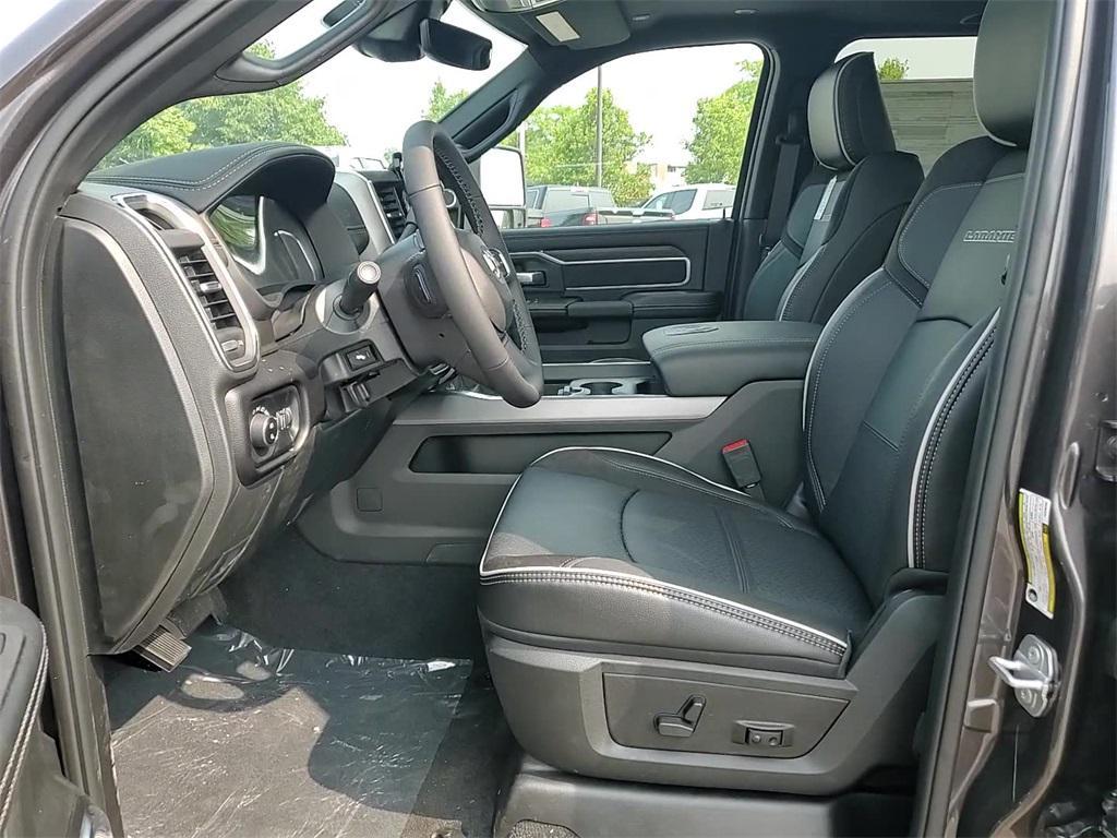new 2025 Ram 2500 car, priced at $81,168