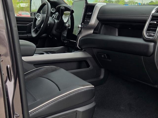 new 2025 Ram 2500 car, priced at $89,400
