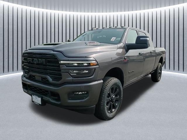 new 2025 Ram 2500 car, priced at $81,400