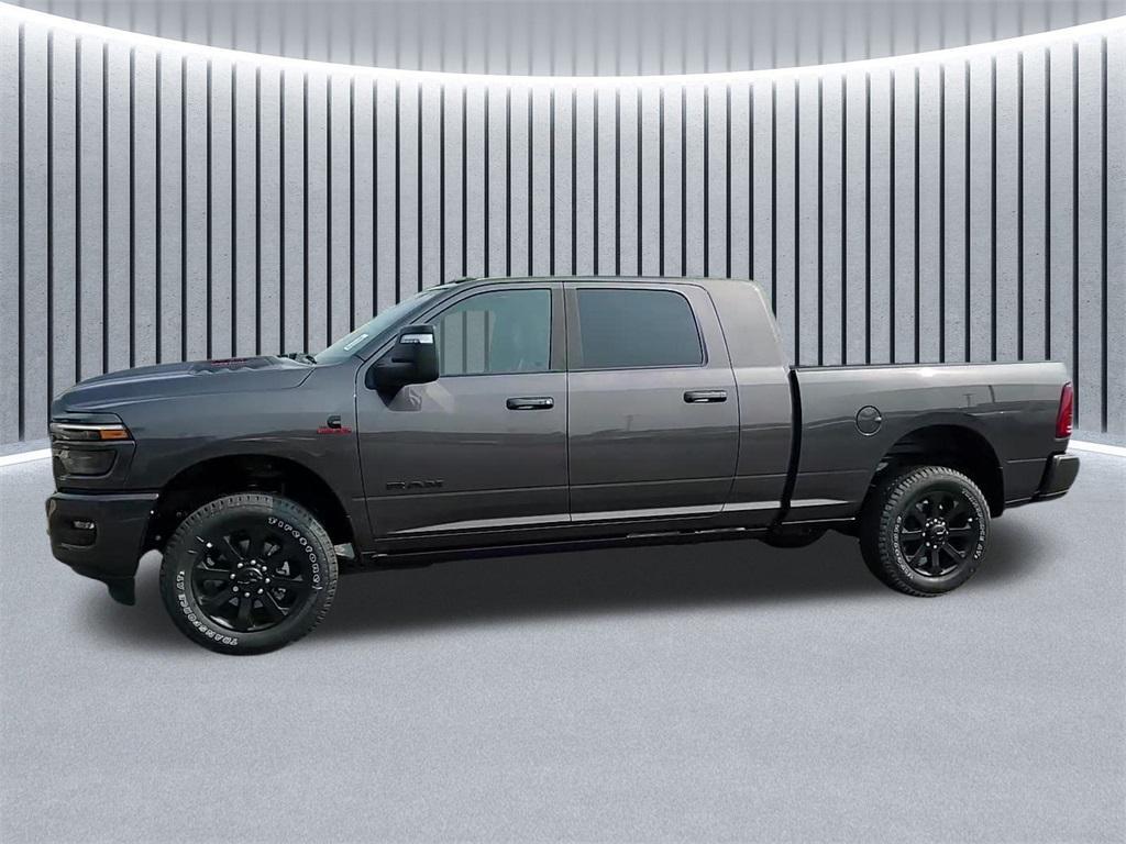 new 2025 Ram 2500 car, priced at $81,168