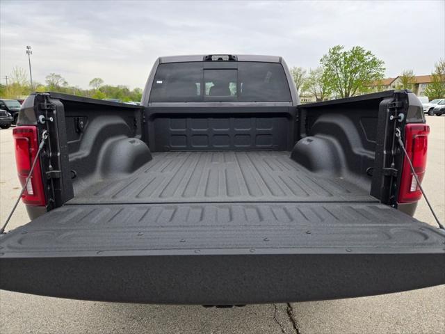 new 2025 Ram 2500 car, priced at $89,400
