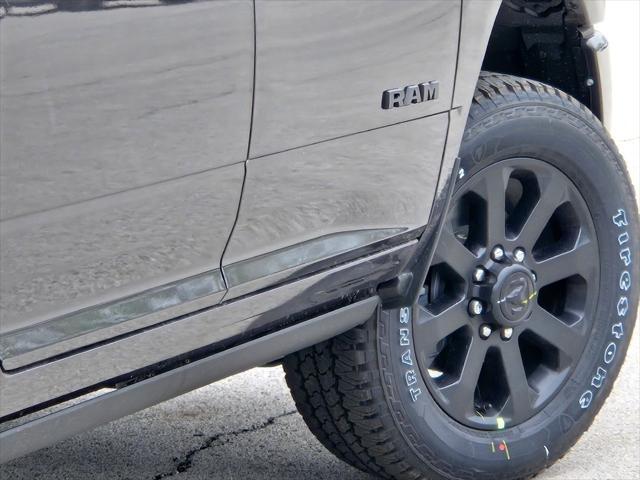 new 2025 Ram 2500 car, priced at $89,400