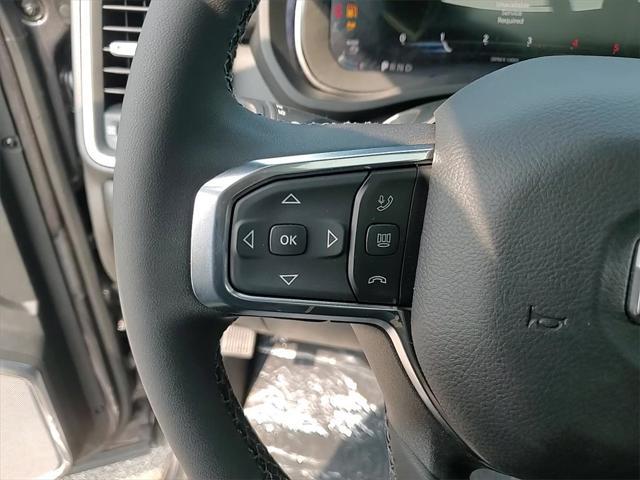 new 2025 Ram 2500 car, priced at $81,400