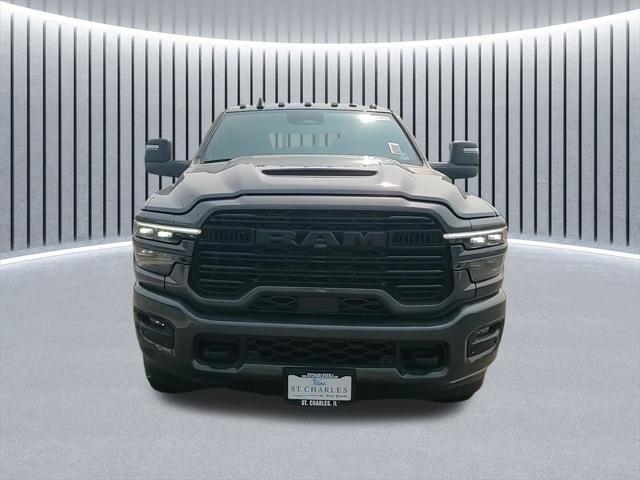 new 2025 Ram 2500 car, priced at $81,400