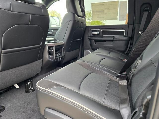 new 2025 Ram 2500 car, priced at $89,400