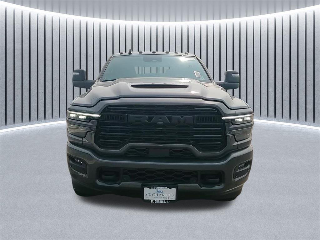 new 2025 Ram 2500 car, priced at $81,168