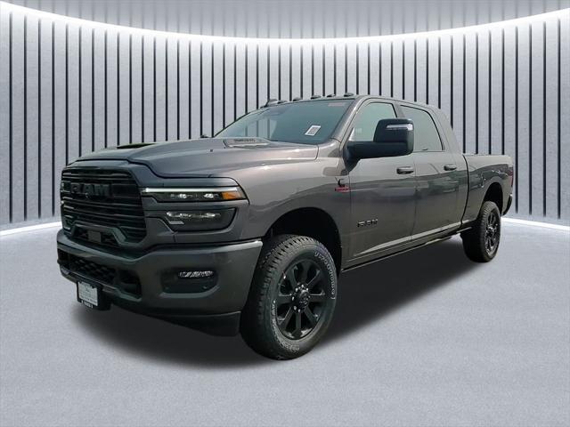 new 2025 Ram 2500 car, priced at $81,400