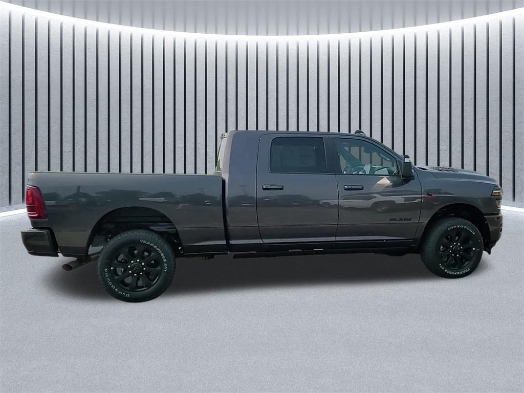 new 2025 Ram 2500 car, priced at $81,168