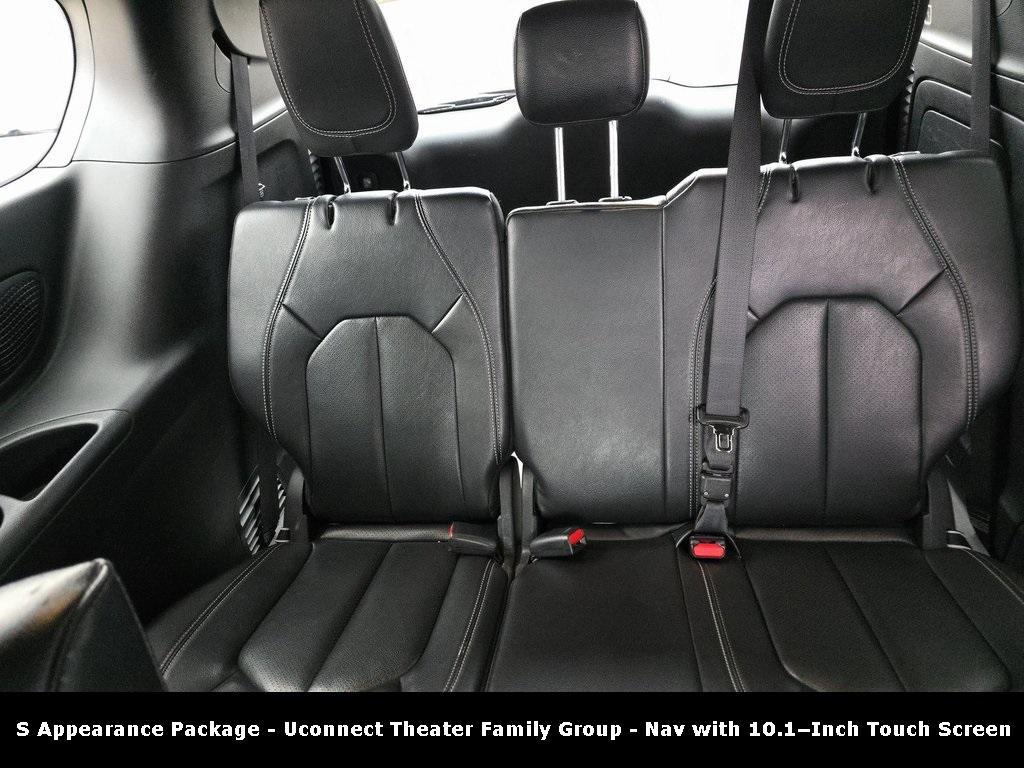 used 2022 Chrysler Pacifica Hybrid car, priced at $24,995