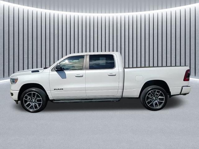 used 2020 Ram 1500 car, priced at $38,695