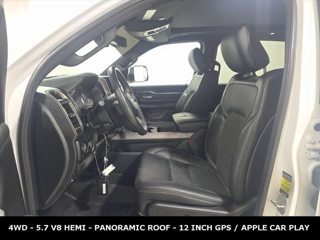 used 2020 Ram 1500 car, priced at $39,931