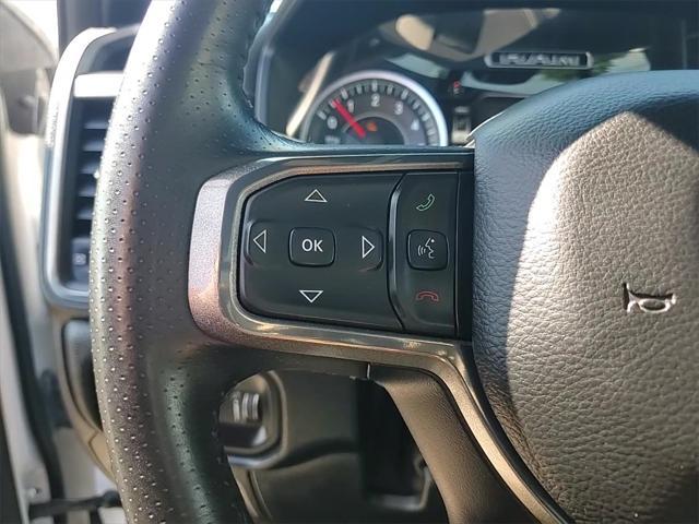 used 2020 Ram 1500 car, priced at $38,695