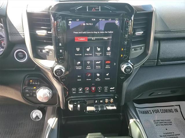 used 2020 Ram 1500 car, priced at $38,695