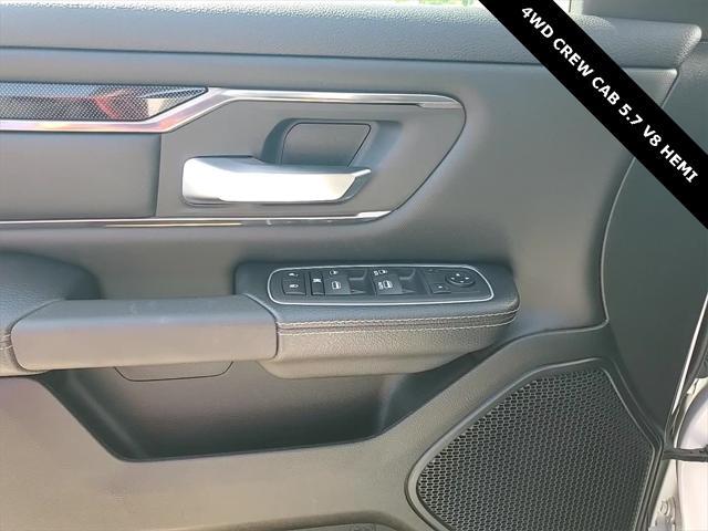 used 2020 Ram 1500 car, priced at $37,995