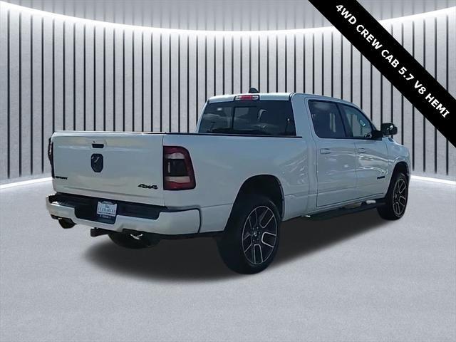 used 2020 Ram 1500 car, priced at $37,995