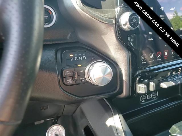 used 2020 Ram 1500 car, priced at $37,995
