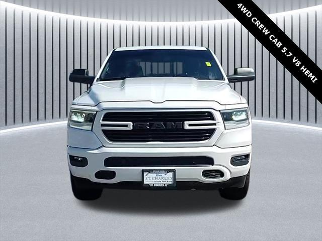 used 2020 Ram 1500 car, priced at $37,995