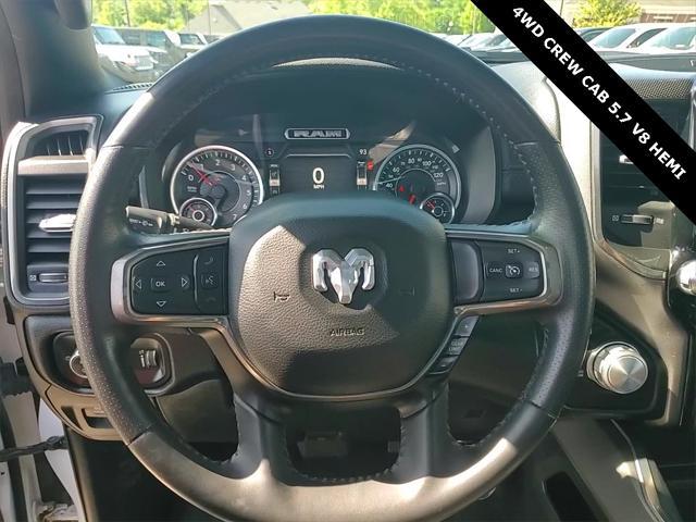 used 2020 Ram 1500 car, priced at $37,995