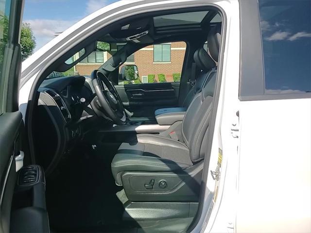 used 2020 Ram 1500 car, priced at $38,695