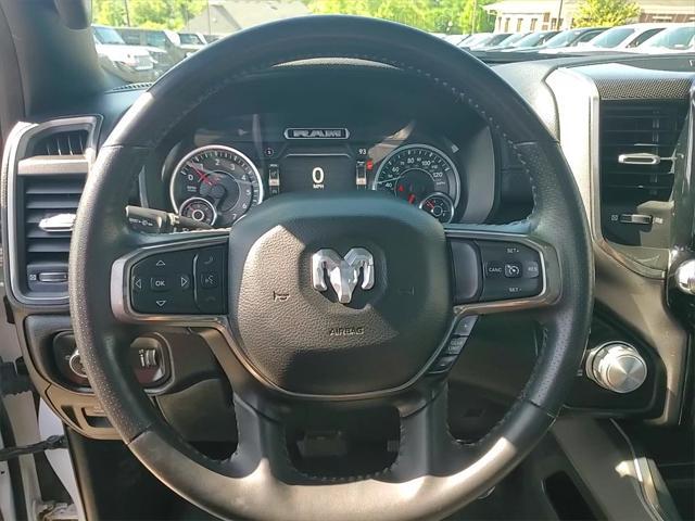 used 2020 Ram 1500 car, priced at $38,695