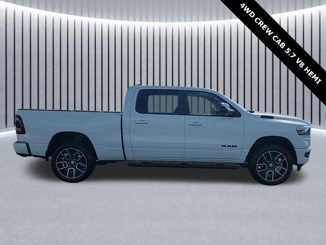 used 2020 Ram 1500 car, priced at $37,995