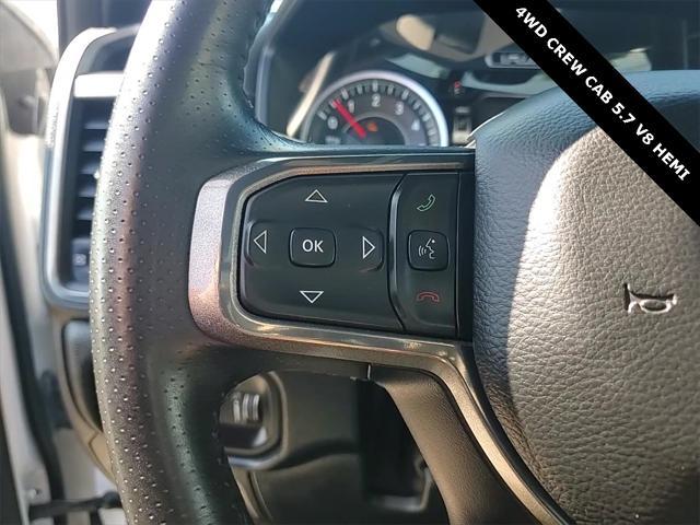 used 2020 Ram 1500 car, priced at $37,995