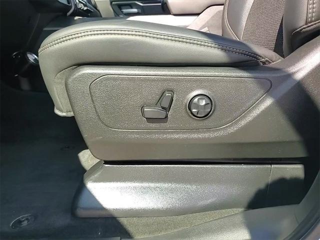 used 2020 Ram 1500 car, priced at $38,695