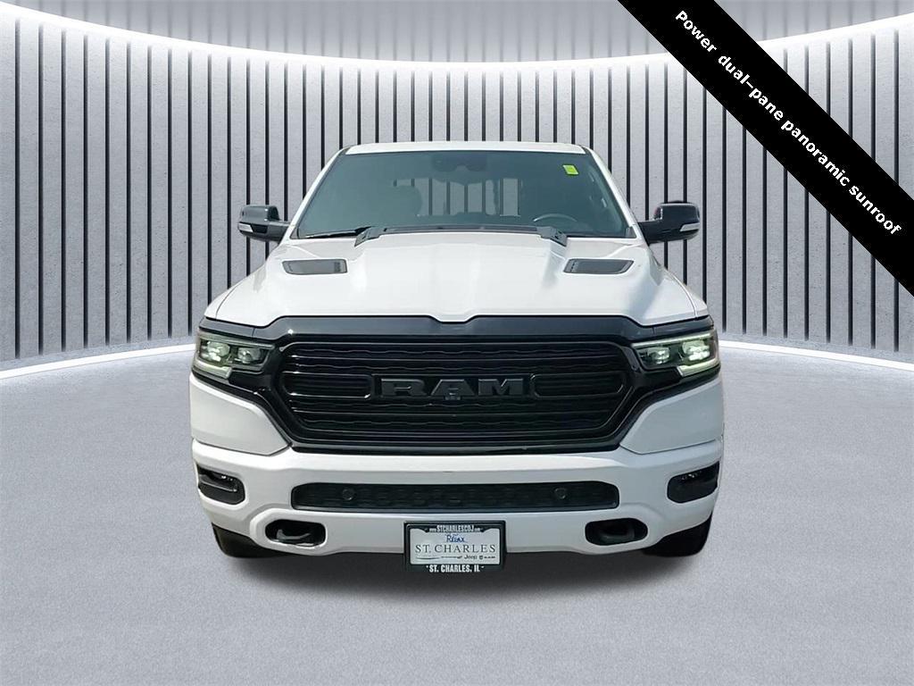 used 2021 Ram 1500 car, priced at $42,868