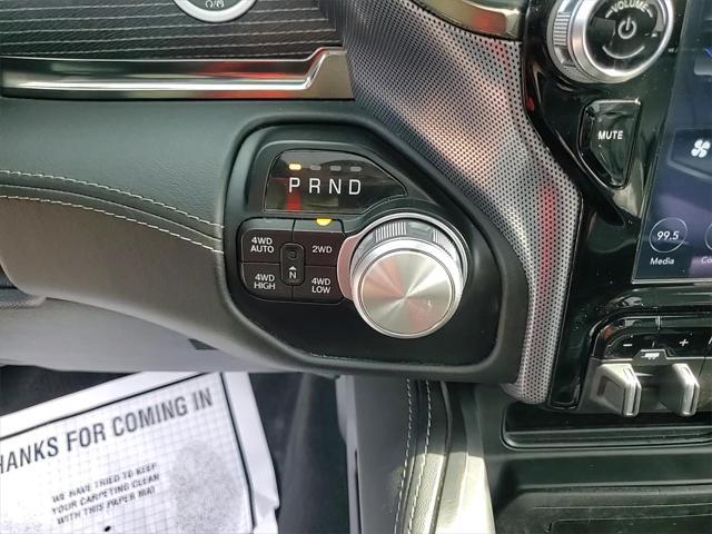 used 2021 Ram 1500 car, priced at $43,302