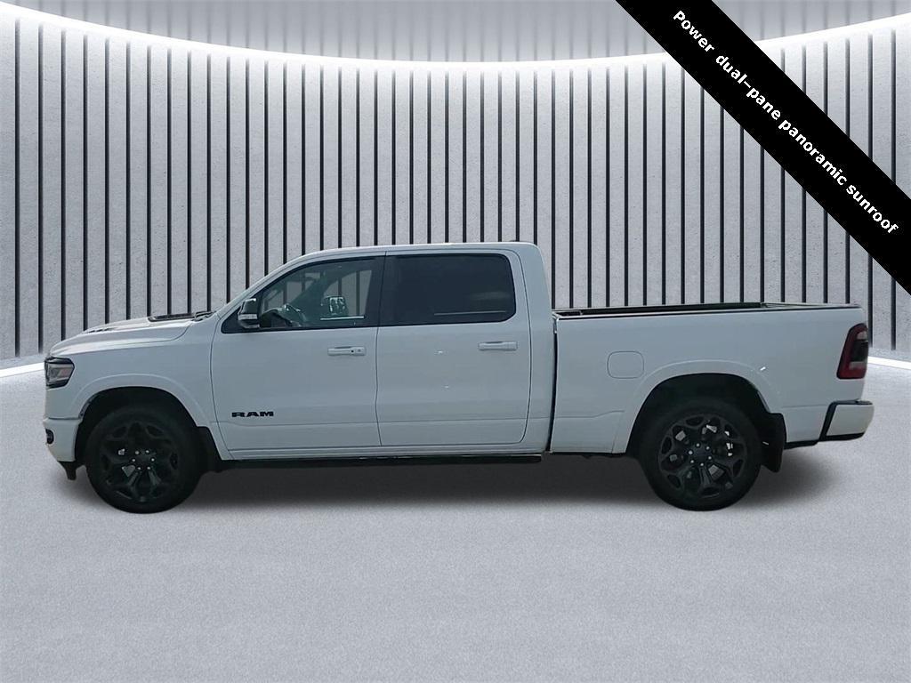 used 2021 Ram 1500 car, priced at $42,868