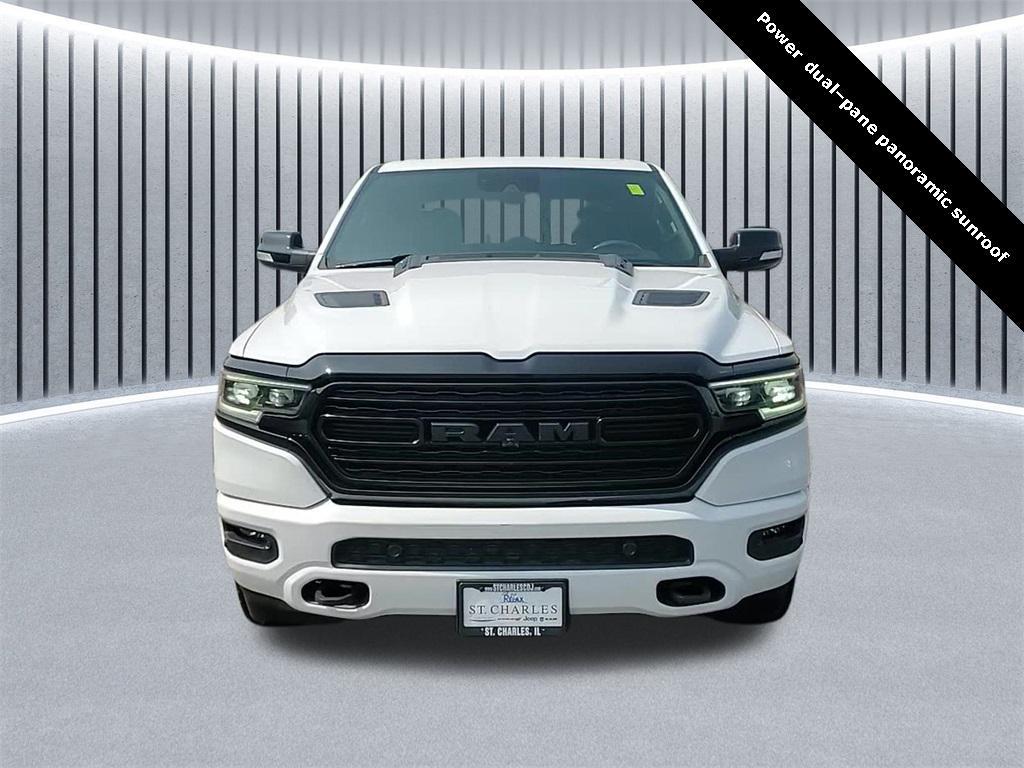 used 2021 Ram 1500 car, priced at $42,868