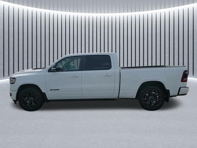 used 2021 Ram 1500 car, priced at $43,302