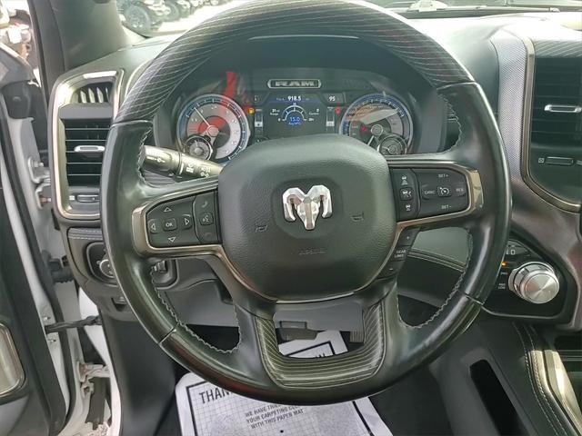 used 2021 Ram 1500 car, priced at $43,302