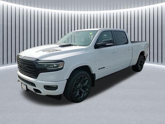 used 2021 Ram 1500 car, priced at $43,302