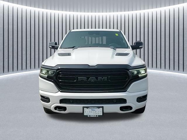 used 2021 Ram 1500 car, priced at $43,302