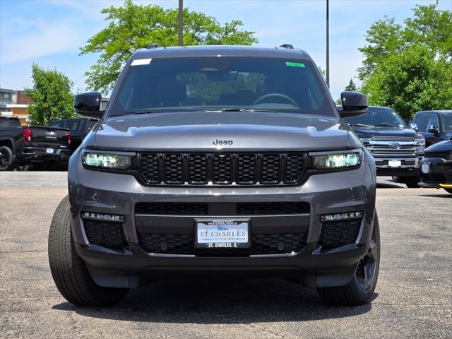 new 2024 Jeep Grand Cherokee L car, priced at $49,560