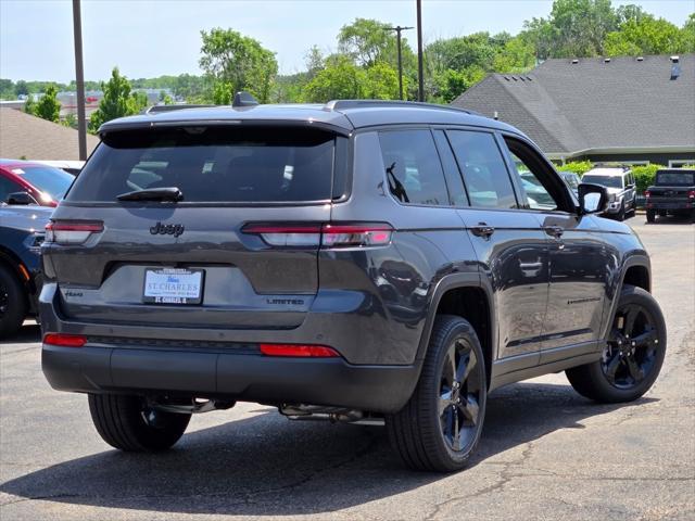 new 2024 Jeep Grand Cherokee L car, priced at $49,560