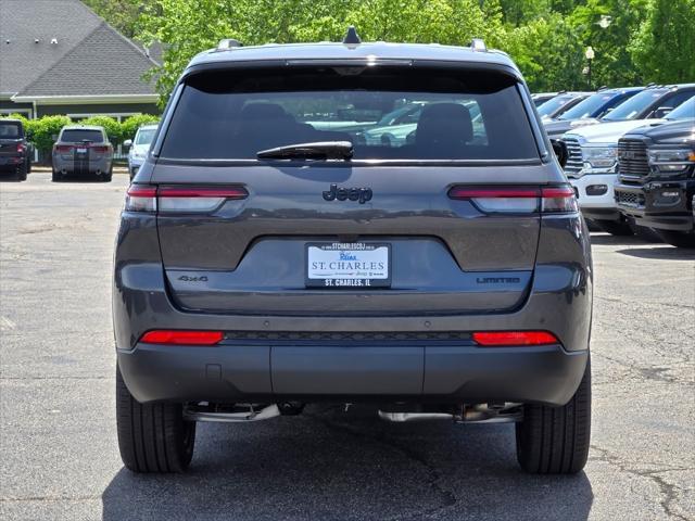 new 2024 Jeep Grand Cherokee L car, priced at $49,560