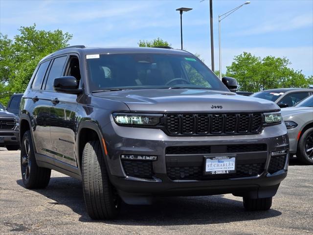 new 2024 Jeep Grand Cherokee L car, priced at $49,560