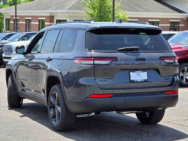 new 2024 Jeep Grand Cherokee L car, priced at $49,560