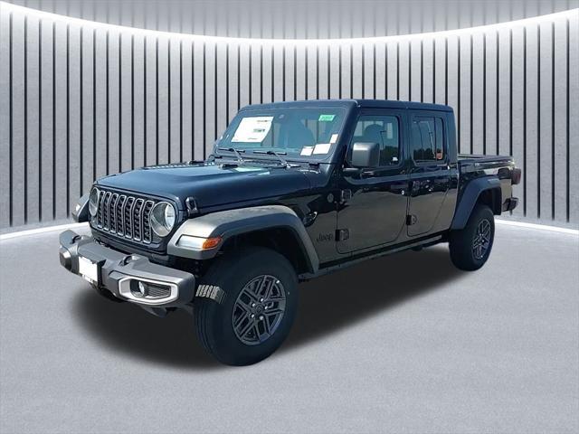 new 2025 Jeep Gladiator car, priced at $41,905