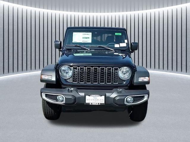 new 2025 Jeep Gladiator car, priced at $41,905